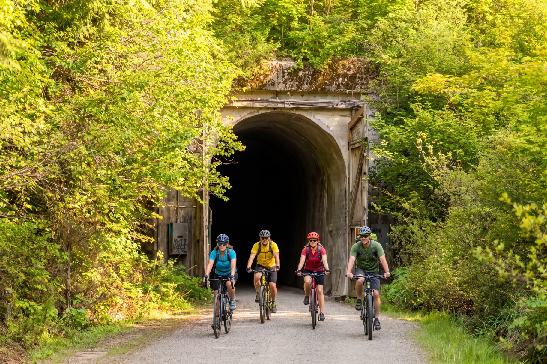 Biking & Rail-Trails