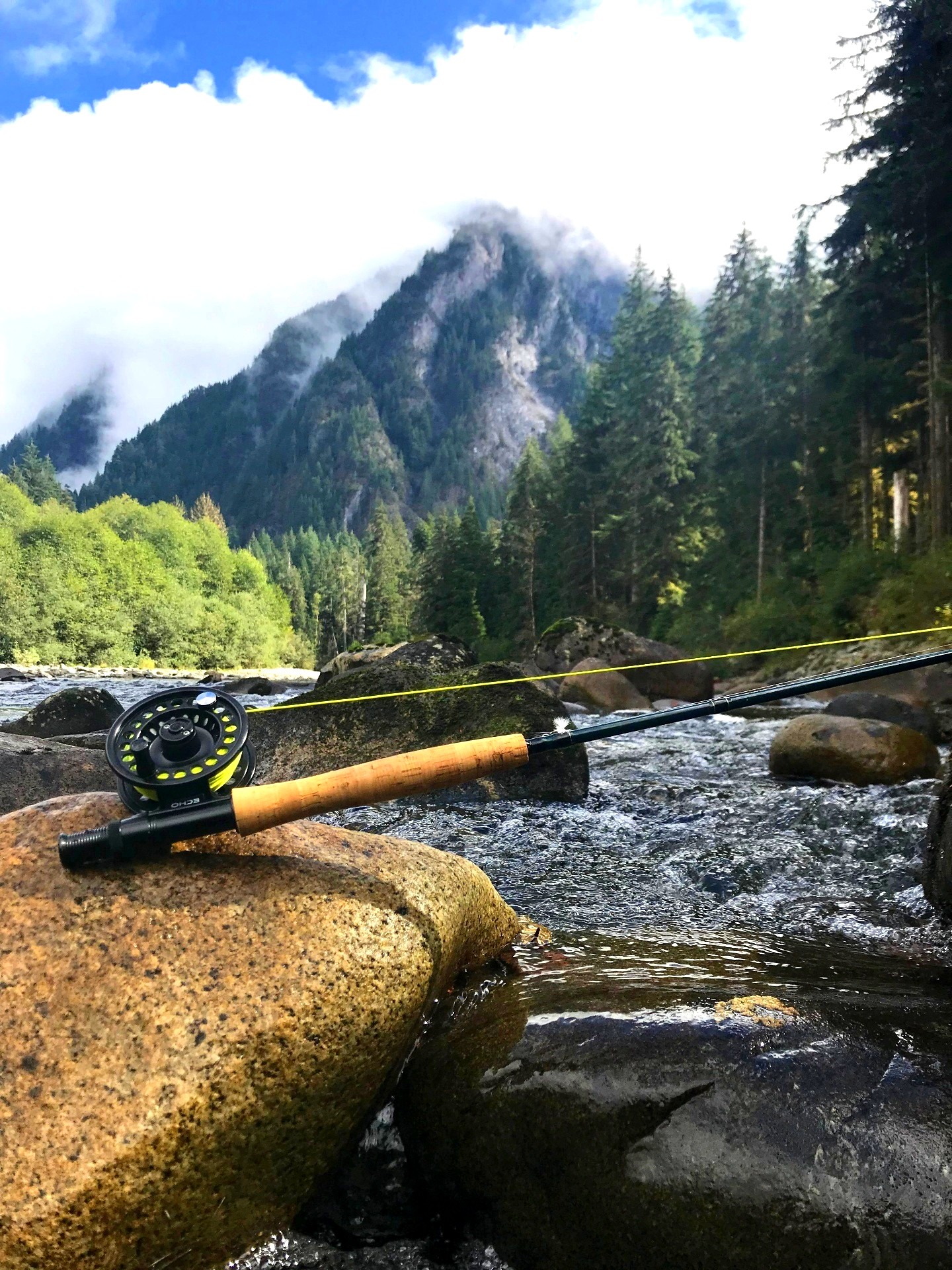 Fishing
