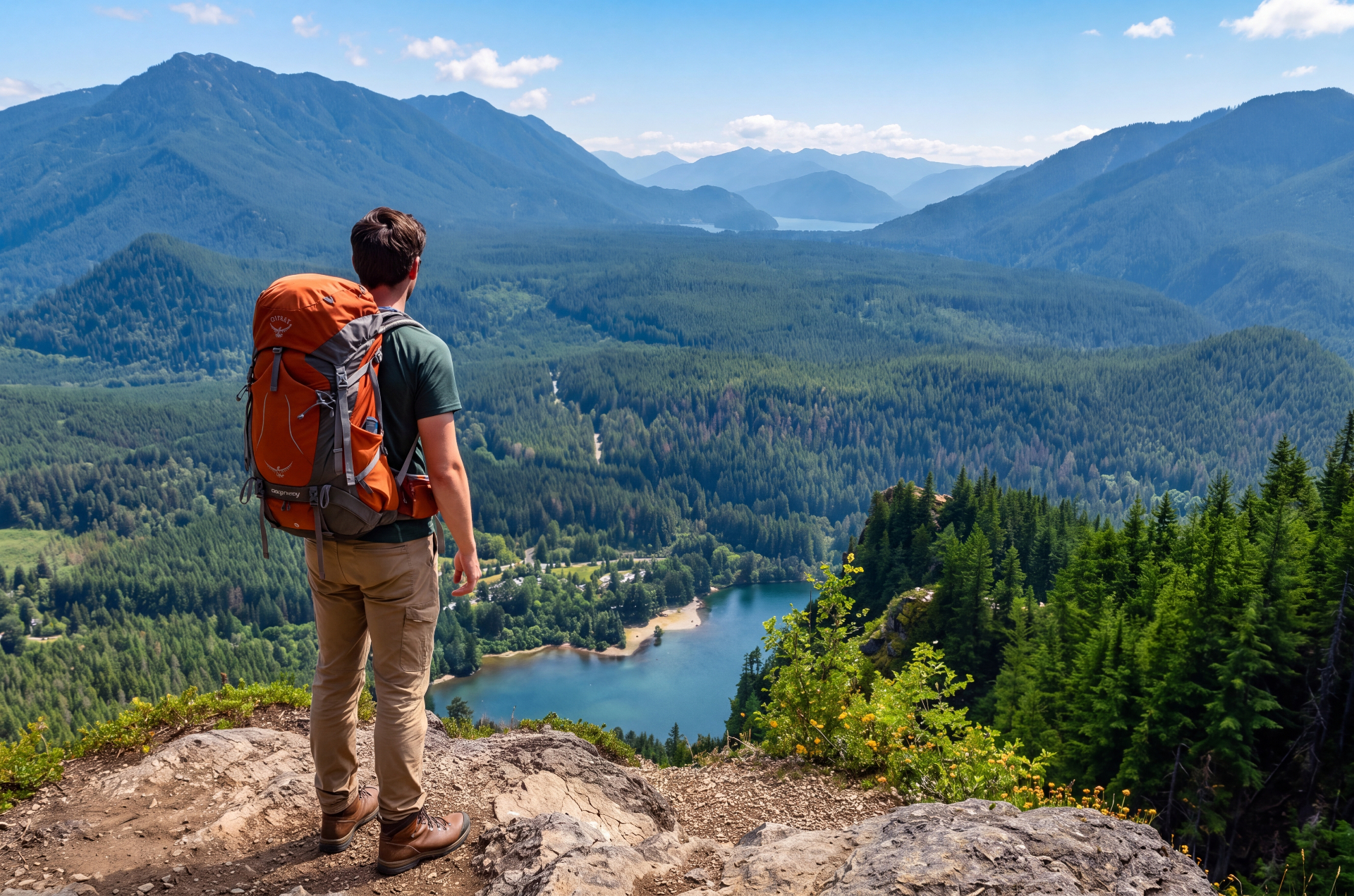 Hiking